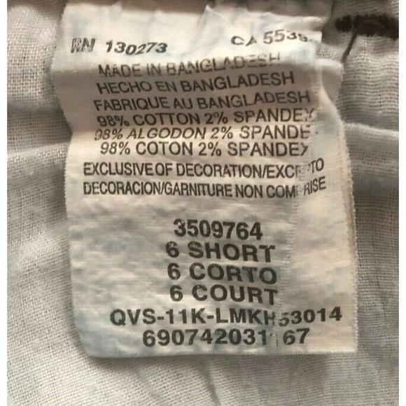 Lee Women's Slender Secret Flap Pocket Straight Leg Jeans Size 6 - Picture 6 of 7